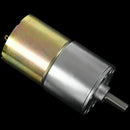 DFGA37RG-708i Cylinder Shape DC 12V Speed 2 RPM Geared Motor I5G8