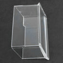 New Clear Desktop Business Card Holder Display Stand Acrylic Plastic Desk S C6Y7