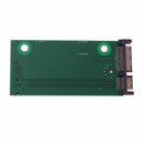 1X(X1 Carbon Ultrabook Ssd ZHK-1 20+6 Pin Msata To Sata Converter Card