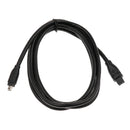 Fire/wire 800 To 400 9 Pin To 4 Pin Cable IEEE1394B PC  DV OUT CAMCORDER
