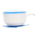 High Quality Baby Feeding Non-slip Sucker Bowl Toddler Utensils Safe Dishes