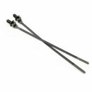 Nylon Push Clips Wire Tie Released Zip Straps Car Pipe Cable Fastener  ZCW