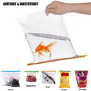 Sealer Sticks Magic Bag Sealing Sticks Plastic Sealer Slide Sealing Cl Hn