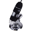 2MP 1000X 8 LED USB Zoom Digital Microscope Endoscope Camera Magnifier + Stand
