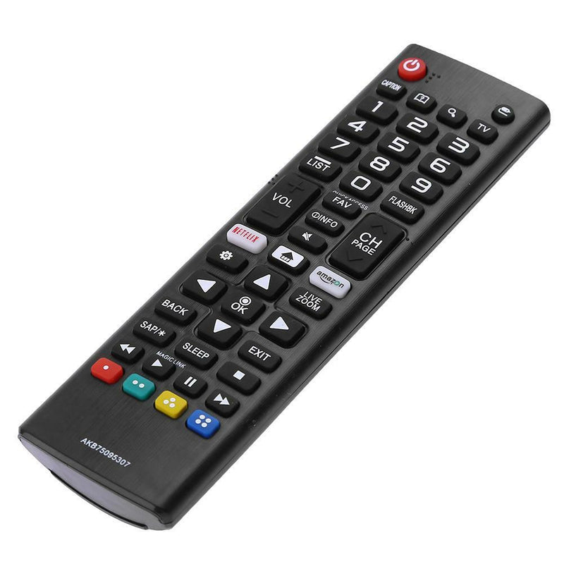 Universal 433MHz Learning Remote Control for LG 32LJ550B 32LJ550B-UA 32LJ550M