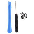 Controller Screws Disassemble Repair Tools Kit Cross Screwdriver for PS4 OZ