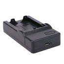 DC 5V 400mAh USB Battery Charger for Sony NP-FW50 Fits for Alpha