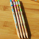 Mechanical Pencil 2.0 Mm Lead Refill Automatic Random Sharpener 2B Writing U9K1