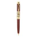 Creative 1.0mm Blue Retro Ballpoint Pen For Writing Gifts From