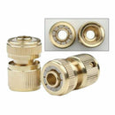 3/4 inch Male Female Thread Quick Connector Copper Water Faucet Connection Parts