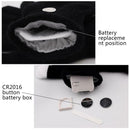 LED Luminous Gloves Full Finger Light Up Flashing Party Dance Costume Gloves AU!