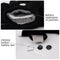 LED Luminous Gloves Full Finger Light Up Flashing Party Dance Costume Gloves AU!