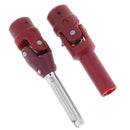 Red Metal Front Wheel Drive Shaft for Feiyue FY01 FY02 FY03 Mini RC Car Accs