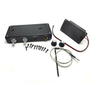 JY200 Active Mute Guitar Pickup Folk Guitar EQ Equalizer Musical Instrument Part
