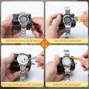 1set Multifunctional Watch Repair Tool Set Watch Strap Adjuster Watchmaker