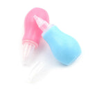Born Silicone Baby Safety Nose Cleaner Vacuum Suction Children Nasal Aspirato BX