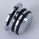 Metal Guitar Bass Knob Hat Cap Guitar Parts Musical Instruments