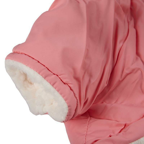 Winter Pet Dog Clothes for Small Dogs Warm Pet Coats Coat Dog Clothes Frenc