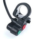 Motorcycle Horn Turn Signal Light Switches for 7/8 Handlebar ATV ON/OFF