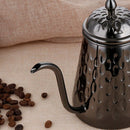 Coffee Kettle Stainless Steel Pour over Gooseneck Kettle Hand Drip Tea Pot
