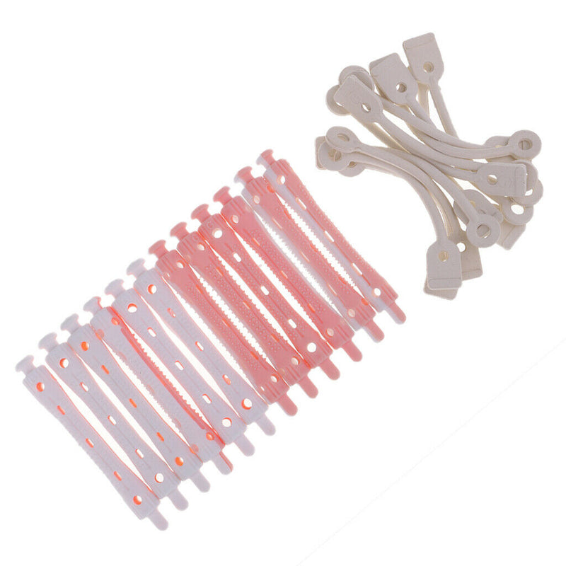 Set Of 24 Hair Winder Permanent Wave Winder