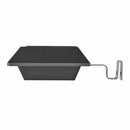 Solar Outdoor Wall Light Waterproof 12 LED Garden Street Lamp (White Light)