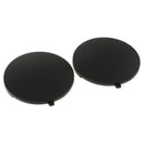 Black Rear Ashtray Bin Car Side Cap