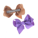 20pcs`Fashion Kids Baby Girls Children Toddler Flowers Hair Clip Bow`LJ