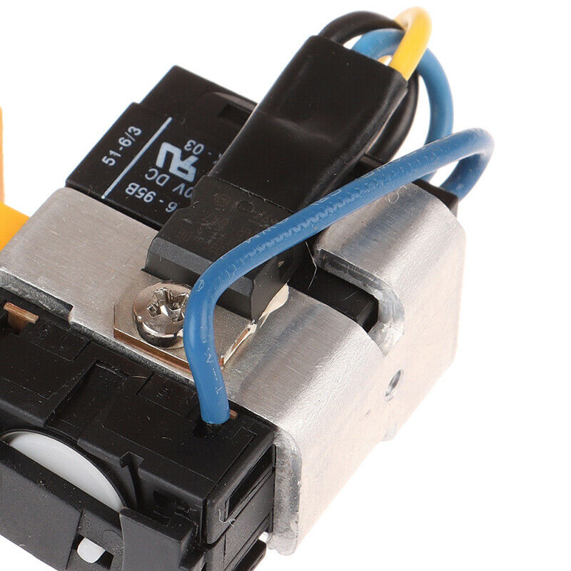 12V Lithium Rechargeable Drill Hand Drill Brushed DC Motor Speed SwitchB Gw