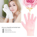 1 Pair Waterproof Moisturizing Gloves Anti Cracking Gloves Hand Skin Care