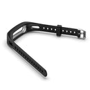 2 Pcs Soft Silicone Wrist Strap Bands Wristband for Huawei 4e 3e Smart Watch