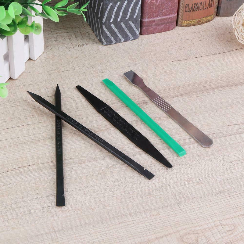 5pcs Screen Opening Prying Bar Set for Mobile Phone Repair Tools(Random)