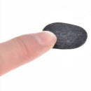 16pcs Alto/tenor Sax Clarinet Mouthpiece Patches Pads Cushions, 0.8mm Black BX