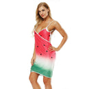 Fashion Womens Bath Beach Towel Bathrobes Creative Spa Sauna Dress Body Bea J3Y8