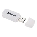 5X(Mini Portable USB 3.5mm AUX Bluetooth Music Receiver Wireless Audio AdapM7M8)