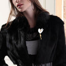 Fashion Accessories Euramerican Style Girl Gorgeous Flower Brooch Birthday