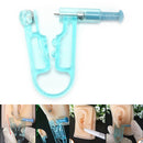 1Set NoPain Safety Ear Top Piercing Kit SafeSterile Body Piercing Gun and Kitsly