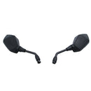 2Pcs/Pair Motorcycle Mirror Scooter E-Bike Rearview Mirrors Electrombile Ba O2S1