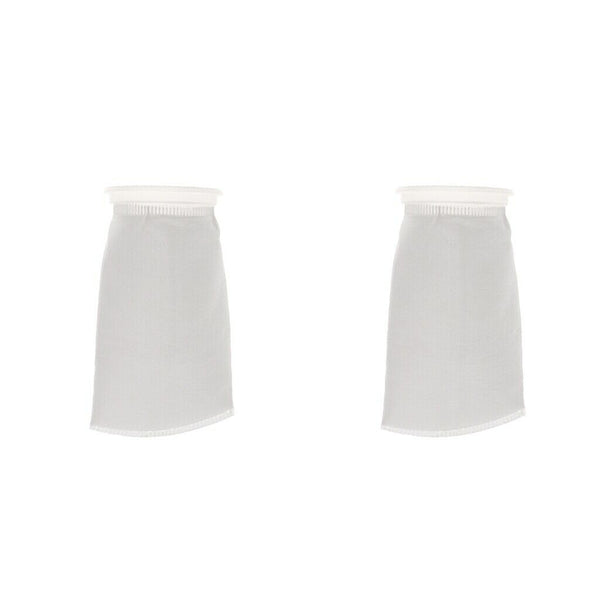 100/150 Micron Filter Media Bags - PP+Polypropylene Fiber Custom Chemical Media