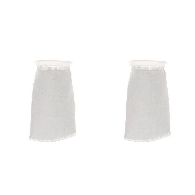 100/150 Micron Filter Media Bags - PP+Polypropylene Fiber Custom Chemical Media