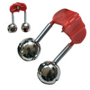 Durable Outdoor Professional Double Rod Accessories Mini Tool Fishing Bell