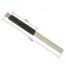 New Woodworking Carving Rasp File Carpenter Coarse Best For Soft Hard Teeth