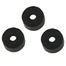 Pack of 3 RC Drone Rubber Washer Under The WLTOYS XK K130 Reciver