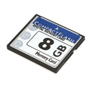High Speed CF Memory Card Compact Flash CF Card for Digital Camera (8GB) A