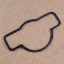 Carbon Fiber Headlight Switch Cover Trim Decor Fit For  Mercedes A B C E G CLA