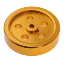 Lab Cylinder Piston Stirling Engine ACCS Gyroscope 10000RPM Inertia Flywheel