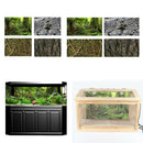 Aquarium   Tank Background Poster Rainforest Landscape Decor 60x100cm