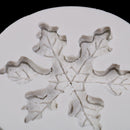 Christmas Snowflake Silicone Mold Fondant Mold Chocolate Mould Xmas Cake DecorSP