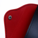 Leather Glasses Case Sunglasses Eyeglasses Storage Holder Box Bag Cases JR