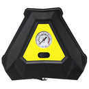 Portable Air Tire Inflator,Car Air Pump Car 12V Air Pump Intelligent Electr